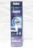 Set 2 rezerve rezerva periuta electrica 3d White Braun Oral-B - sigilate 90180715