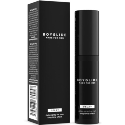 INTIMATELINE - BOYGLIDE DELAY SPRAY RETARDANT EFFECT 20 ML foto
