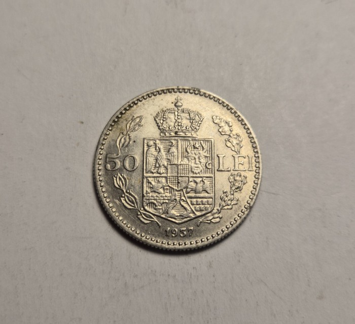 50 lei 1937