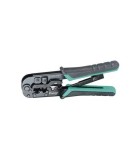 Cleste sertizat modular RJ9/RJ11/RJ45 ProsKit CP-376TR