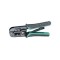 Cleste sertizat modular RJ9/RJ11/RJ45 ProsKit CP-376TR