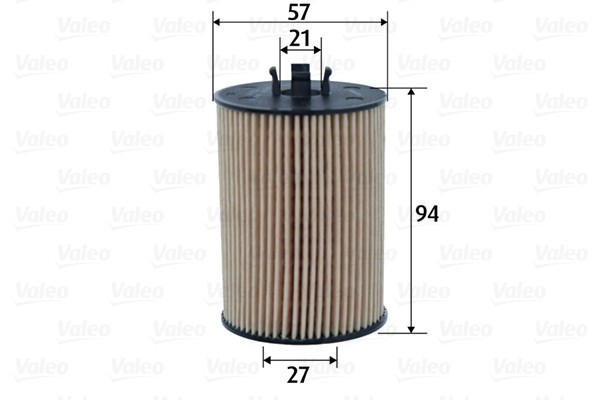VALEO 586560 Filtru ulei