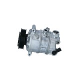 Compresor AC Seat Alhambra, 09.2016-; Vw Sharan, 09.2016- Motor 1.4 Tsi/2.0 Tsi, 2.0 Tdi, Rola De 110 Mm, 6 nervuri, Tip Sanden: 7zse17, Priza: 15,3,