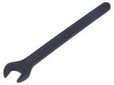 Cheie plată BAHCO 8mm, lungime 94mm, oxidată