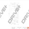 Dr!ve+ DP1110.13.0018 filtru combustibil