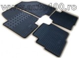 Covorase Cauciuc Dedicate Kia Sportage 3 III 2010-2015 Rigum Cehia Premium