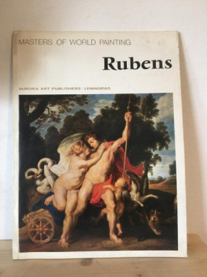 Masters of World Painting - Rubens foto