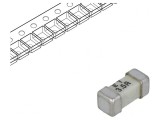 Siguranță &Icirc;nt&acirc;rziere 3.5A 125V SMD, Littelfuse