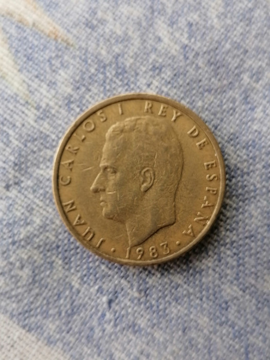 MONEDA - 100 PESETAS 1984 Spania
