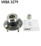 SKF VKBA 3279 Set rulment roata