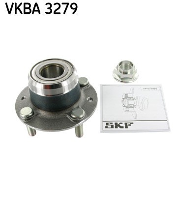 SKF VKBA 3279 Set rulment roata foto