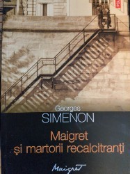 Georges Simenon Seria Maigret
