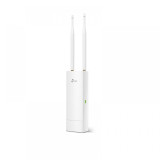 Cumpara ieftin TP-Link 300Mbps Wireless N Outdoor Access Point, EAP110-OUTDOOR ,FastEthernet (RJ-45) Port *1（Support Passive PoE）, antena: 2*5dBi ExternalOmni waterp