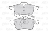 VALEO 301860 FIRST set placute frana,frana disc