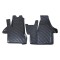 Set Covorase Auto Cauciuc Umbrella Pentru Vw Transporter (T5-T6) 2003-2019 504860 8682578003939