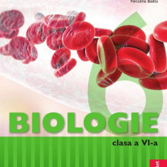 Biologie. Manual clasa a VI-a