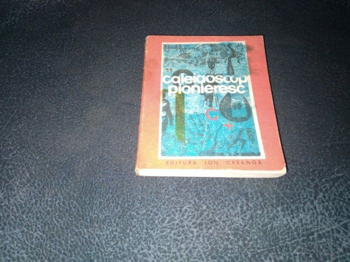 CALEIDOSCOP PIONIERESC 1978