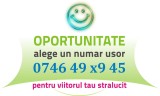 Numar Usor Orange - 07.46.49.x9.45 - VECHIME 6 ANI aur gold cartela vip numere cartele