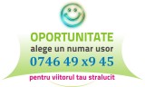 Cumpara ieftin Numar Usor Orange - 07.46.49.x9.45 - VECHIME aur gold cartela vip numere cartele