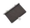 Rulou retractabil cu ventuze tip parasolar pentru casa sau masina, 68 x 125 cm, Oem
