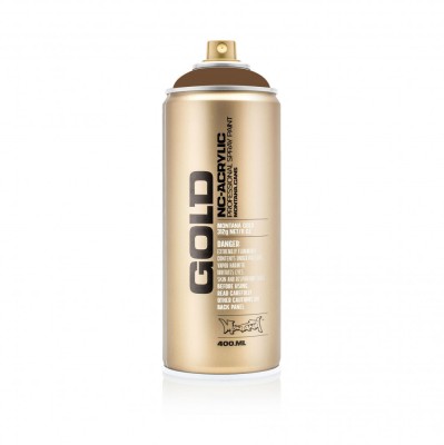 Gold Colors G1470 Palish Brown, Montana, 400 ml foto