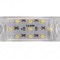 Lampa gabarit cu 9 LED 12V-24V Alb AD0174B