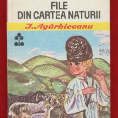 "File din Cartea Naturii" - Biblioteca Pentru Toti Copiii, 1986