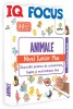 Carte Educativa Copii Animale Junior Plus, 4-5 Ani, Gama, 40 Fise Refolosibile, Exersez!, Activitati Extracurriculare