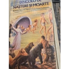 Dincolo de nastere si moarte - A.C. Bhaktivedanta