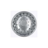 Set capace roti 16&Prime; pentru dube model bombat