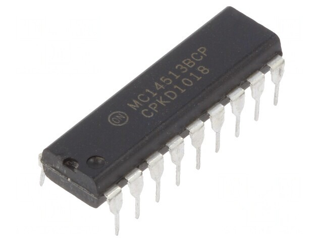&#039;IC Digital CMOS 4 Channel DIP18&#039;
