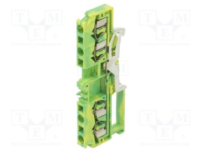 Conector montaj pe șină WS4-QU-PE-01P-1C DEGSON ELECTRONICS foto