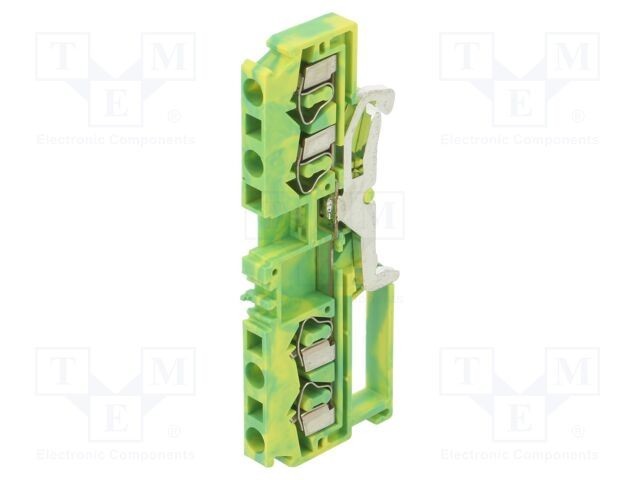Conector montaj pe șină WS4-QU-PE-01P-1C DEGSON ELECTRONICS