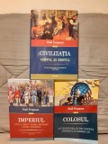 CIVILIZATIA VESTUL SI RESTUL/COLOSUL/IMPERIUL-NIALL FERGUSON