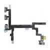 Banda Pornire ON/OFF cu Volum si Microfon pentru iPhone 5 - Bulk