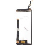 Display LCD cu Touchscreen Lenovo Vibe K5 Plus, Negru