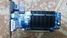 PLACA VIDEO 1GB HD PENTRU PLACI PC DDR2 foto
