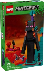 LEGO&reg; Minecraft - Turnul Enderman (21279)