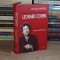 MIRCEA MIHAIES - LEONARD COHEN : VIATA, PATIMILE SI CANTECELE LUI , POLIROM , 2005 ( CARTONATA ) *