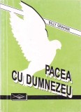 Pacea cu Dumnezeu - Billy Graham, Editura 1992, Romana, 247 Pagini, Crestinism, Carte Religioasa