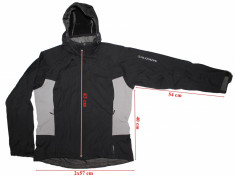 Geaca schi softshell Salomon cu geaca intermediara BTM Clima Pro Storm dama XL foto