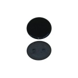Capac Protectie Arzator Auxiliar Negru Lucios BOMPANI Original M00381114 pentru Plita Aragaz