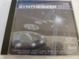 Syntesizer-gretest, cd