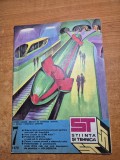 stiinta si tehnica iulie 1978