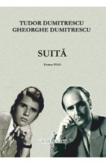 Suita pentru pian - Tudor Dumitrescu, Gheorghe Dumitrescu