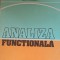 ANALIZA FUNCTIONALA - DUMITRU GASPAR