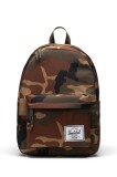 Herschel rucsac Classic&trade; 26 L culoarea verde, mare, cu model, 11544-00032-OS