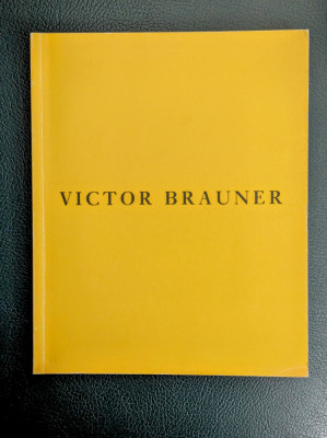 Victor Brauner - Mayor Gallery, London - 1989 foto