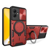 Husa pentru motorola moto g54 power edition - guard pro, red