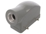 Carcasă conectori HDC 16B cablu metal, MOLEX